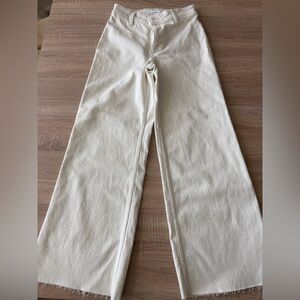 Mango Catherine Culotte Jeans